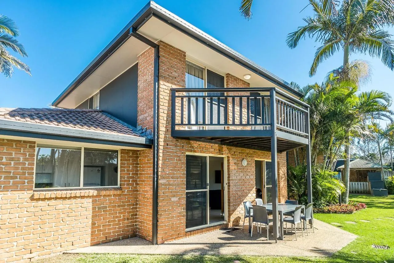 Bayside Court Apartments Byron Bay 0*,