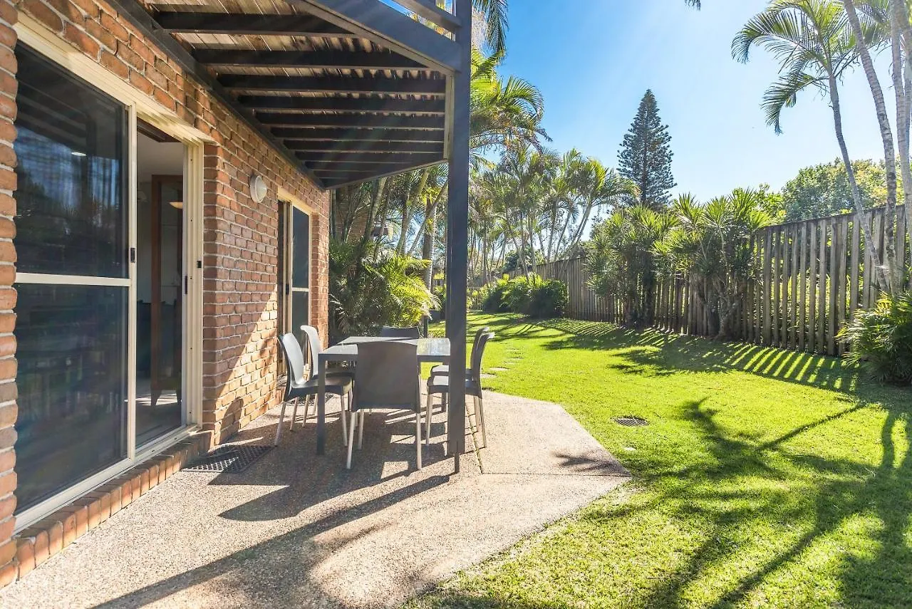 Bayside Court Apartments Byron Bay