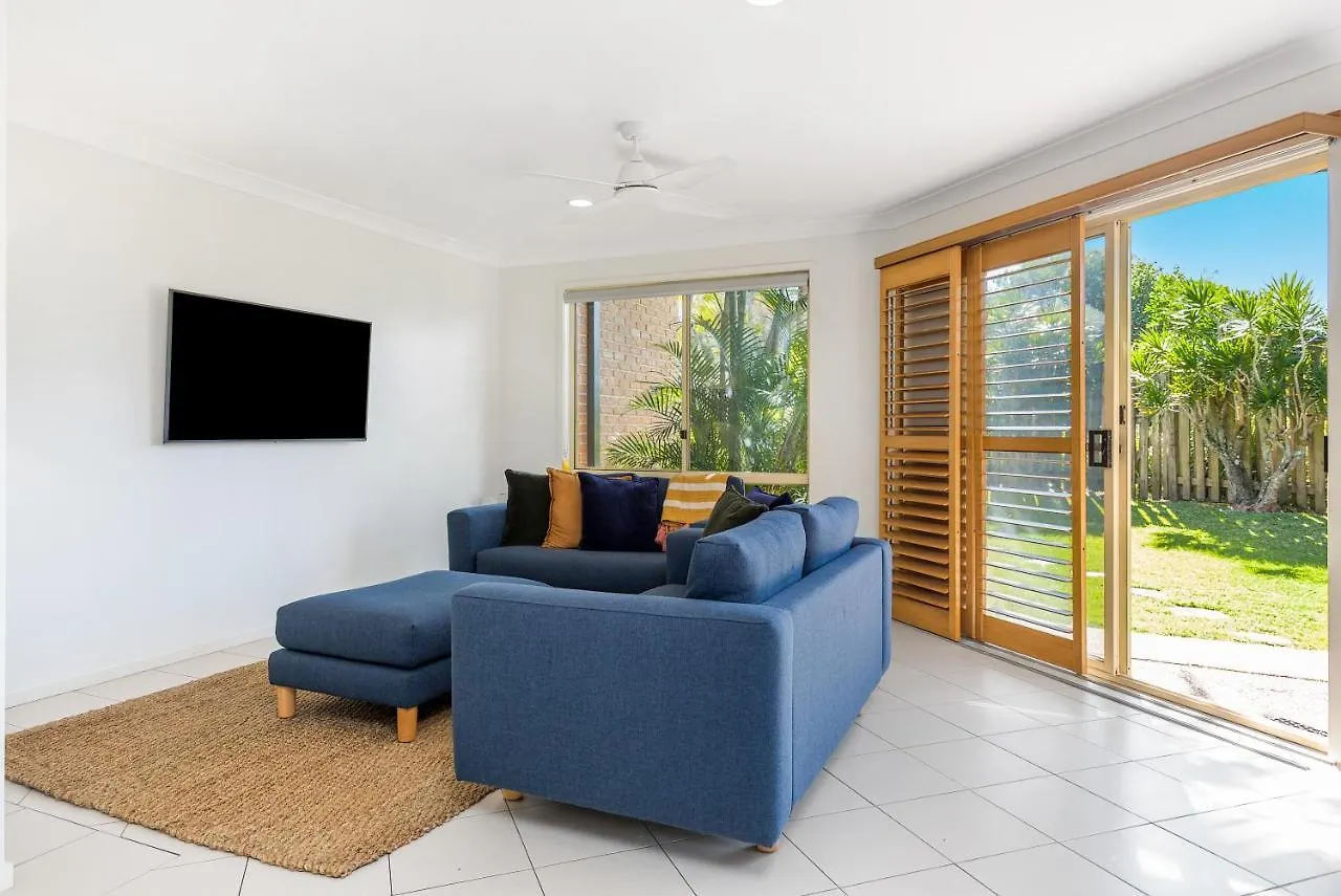 Bayside Court Apartments Byron Bay 0*,