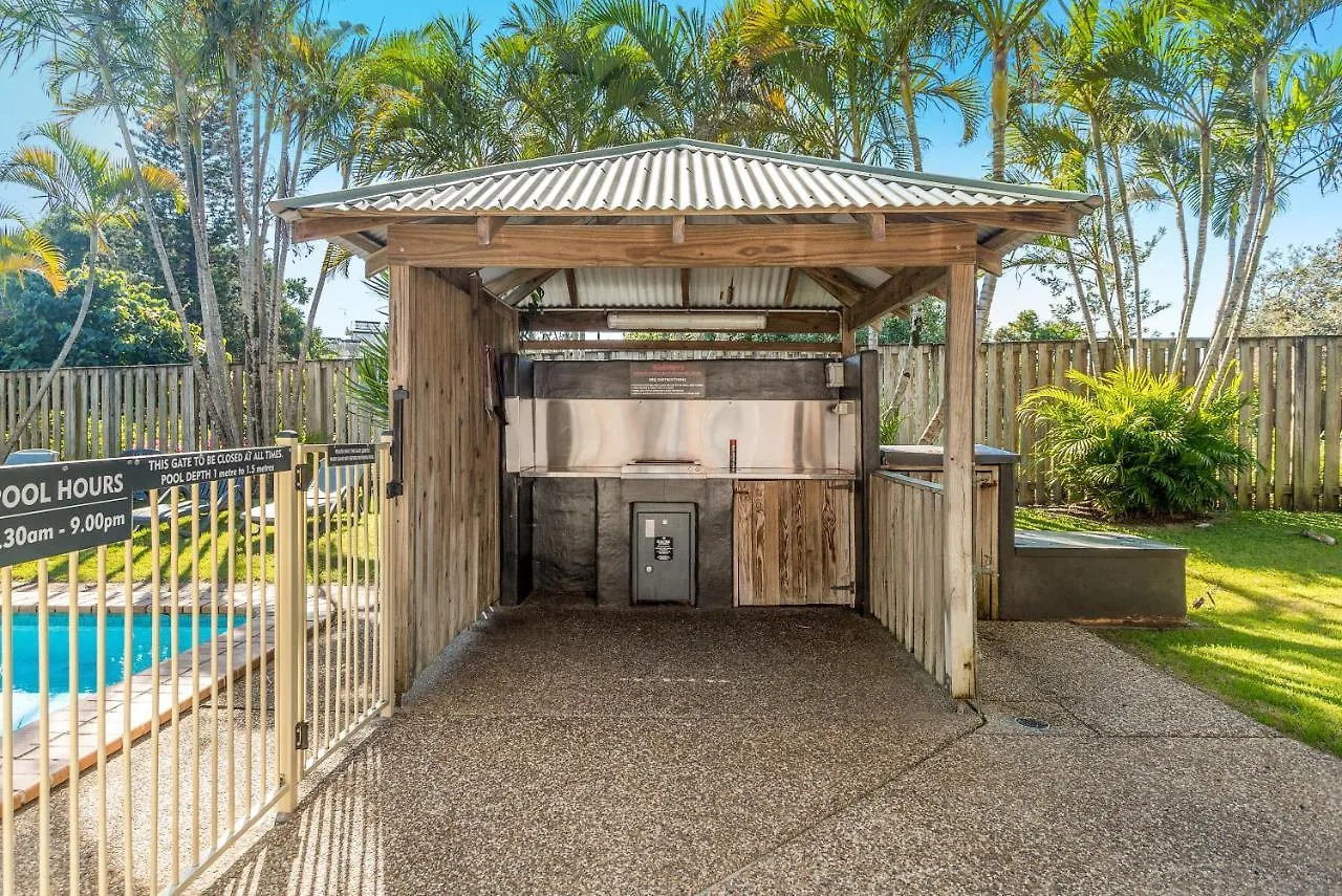 Bayside Court Apartments Byron Bay