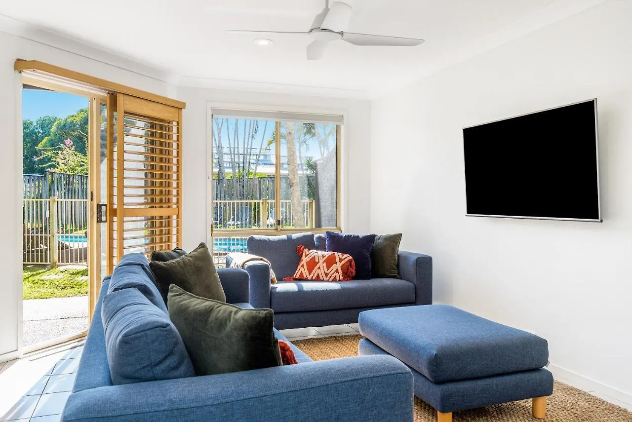 Bayside Court Apartments Byron Bay Australia