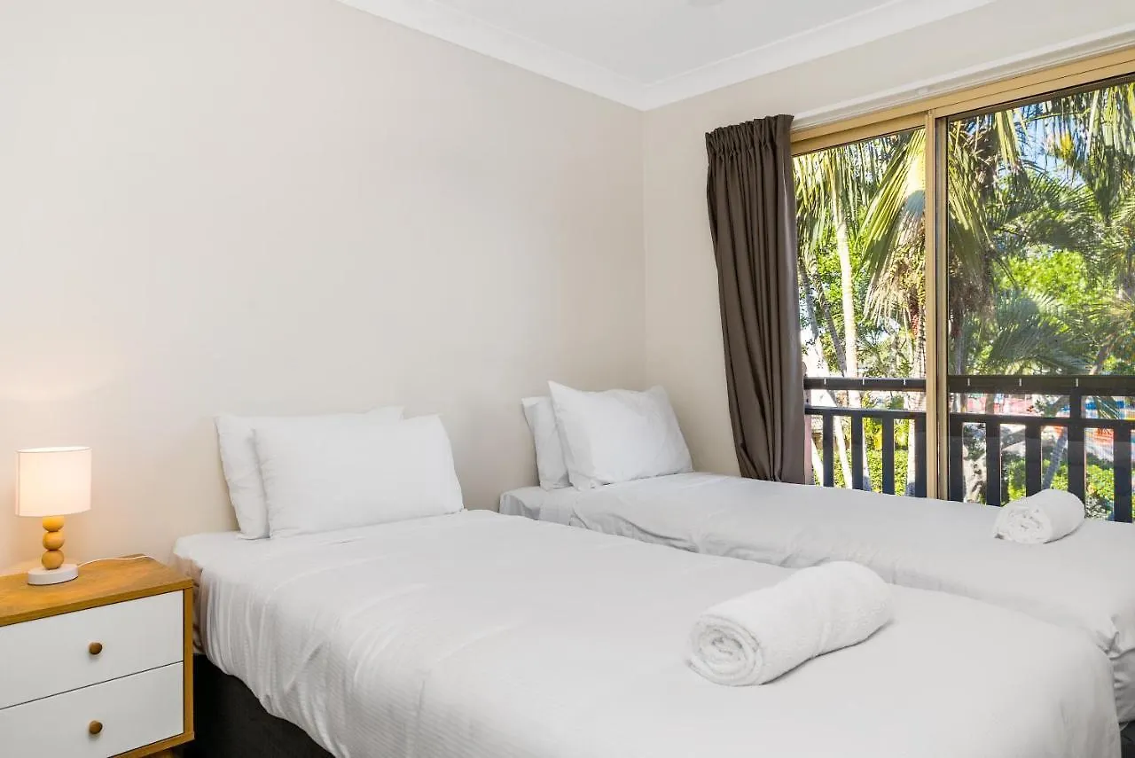 Bayside Court Apartments Byron Bay
