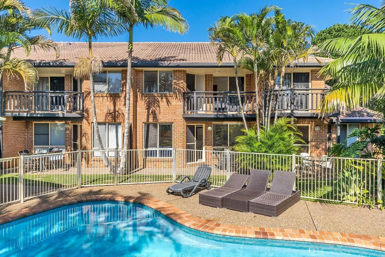 Bayside Court Apartments location
