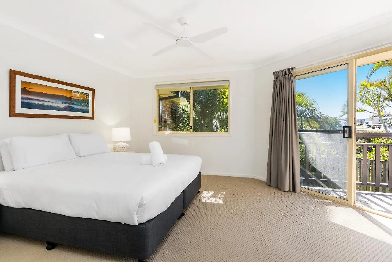 Bayside Court Apartments Byron Bay