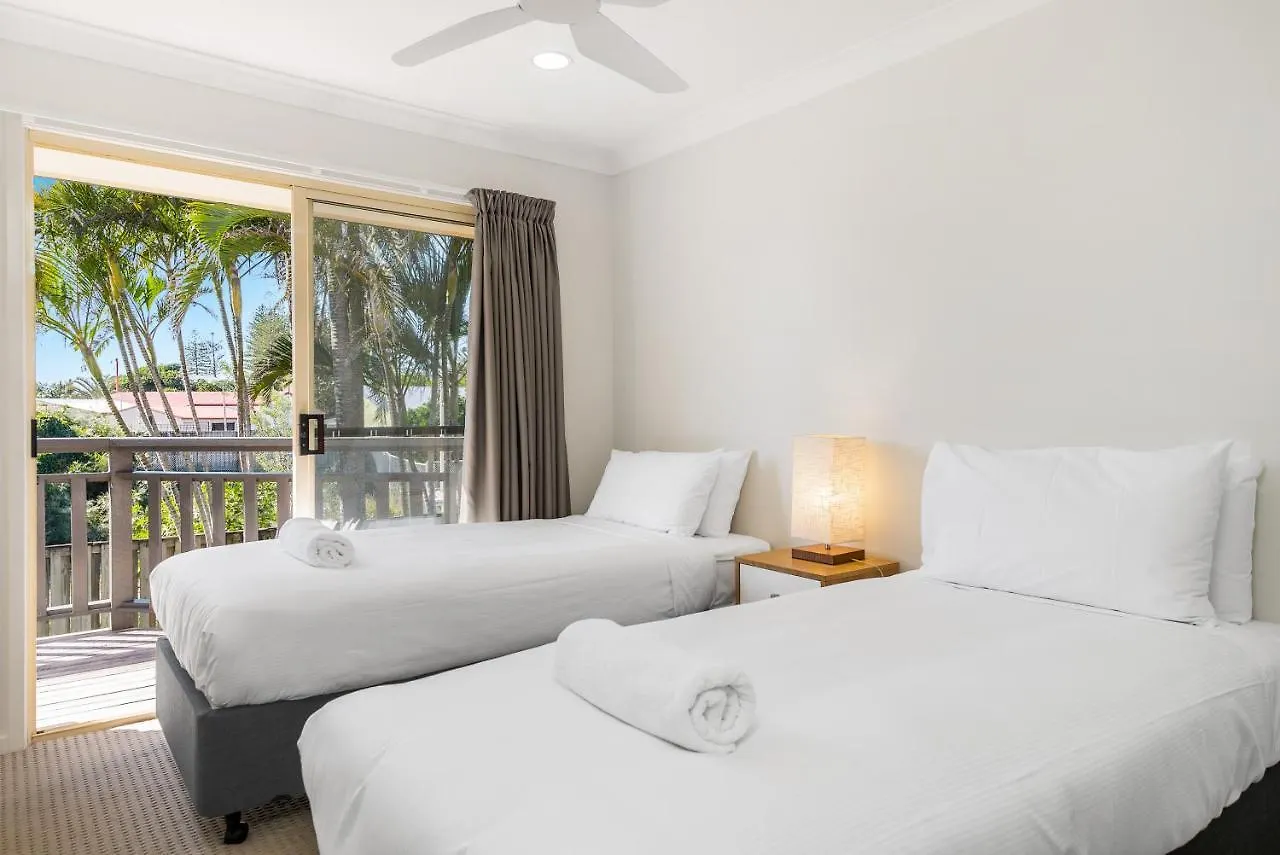 Bayside Court Apartments Byron Bay