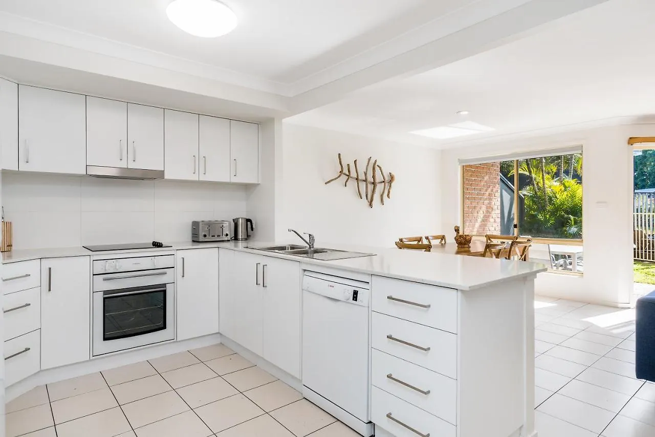 Bayside Court Apartments Byron Bay Australien