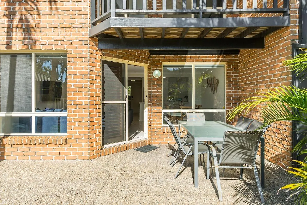 Bayside Court Apartments Byron Bay