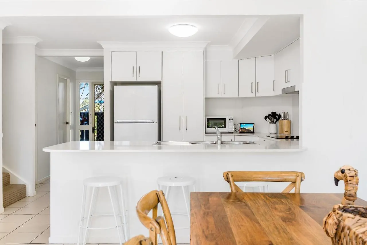 Bayside Court Apartments Byron Bay Australien