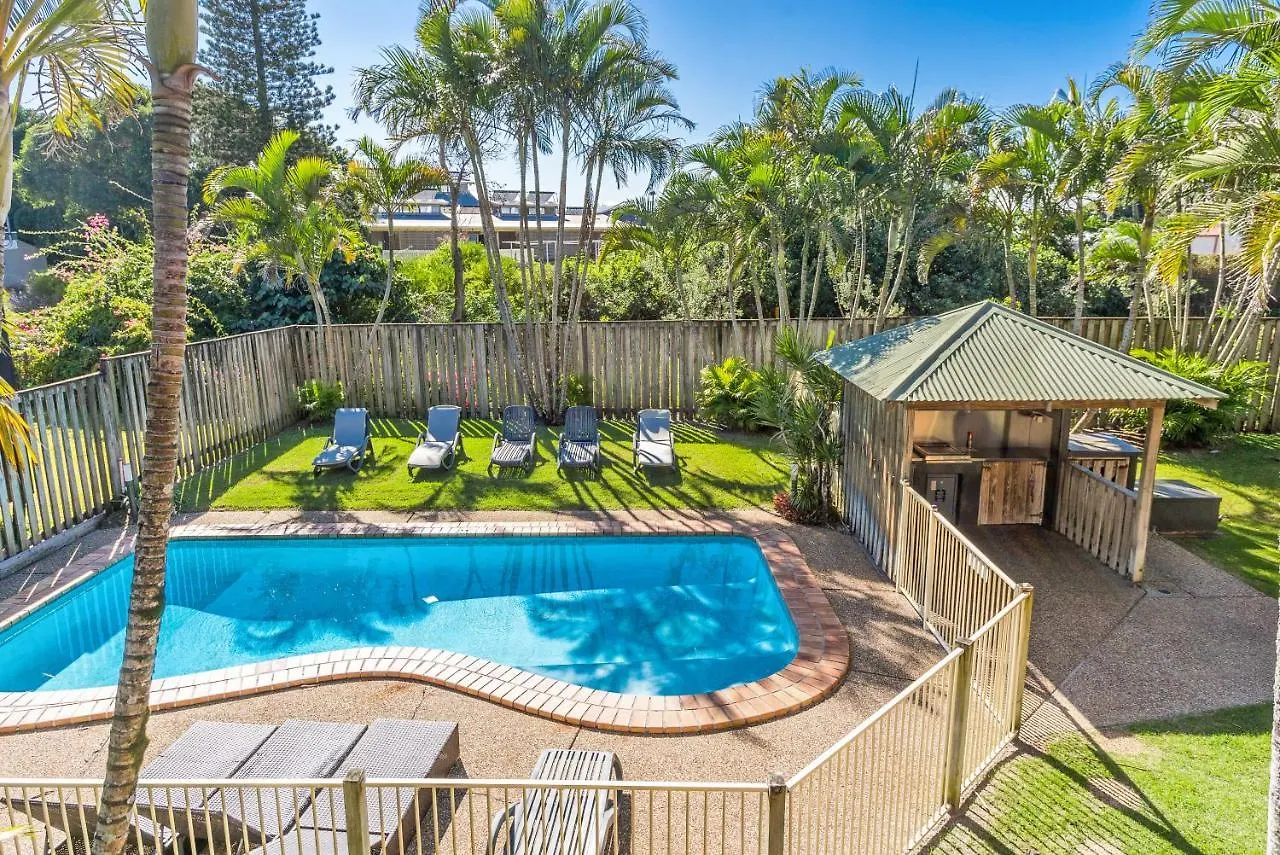 Bayside Court Apartments Byron Bay 0*,  Australien