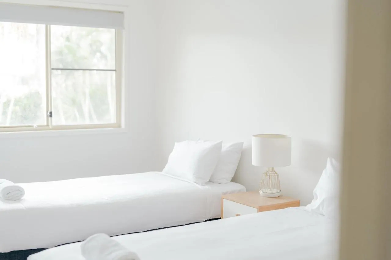 Bayside Court Apartments Byron Bay