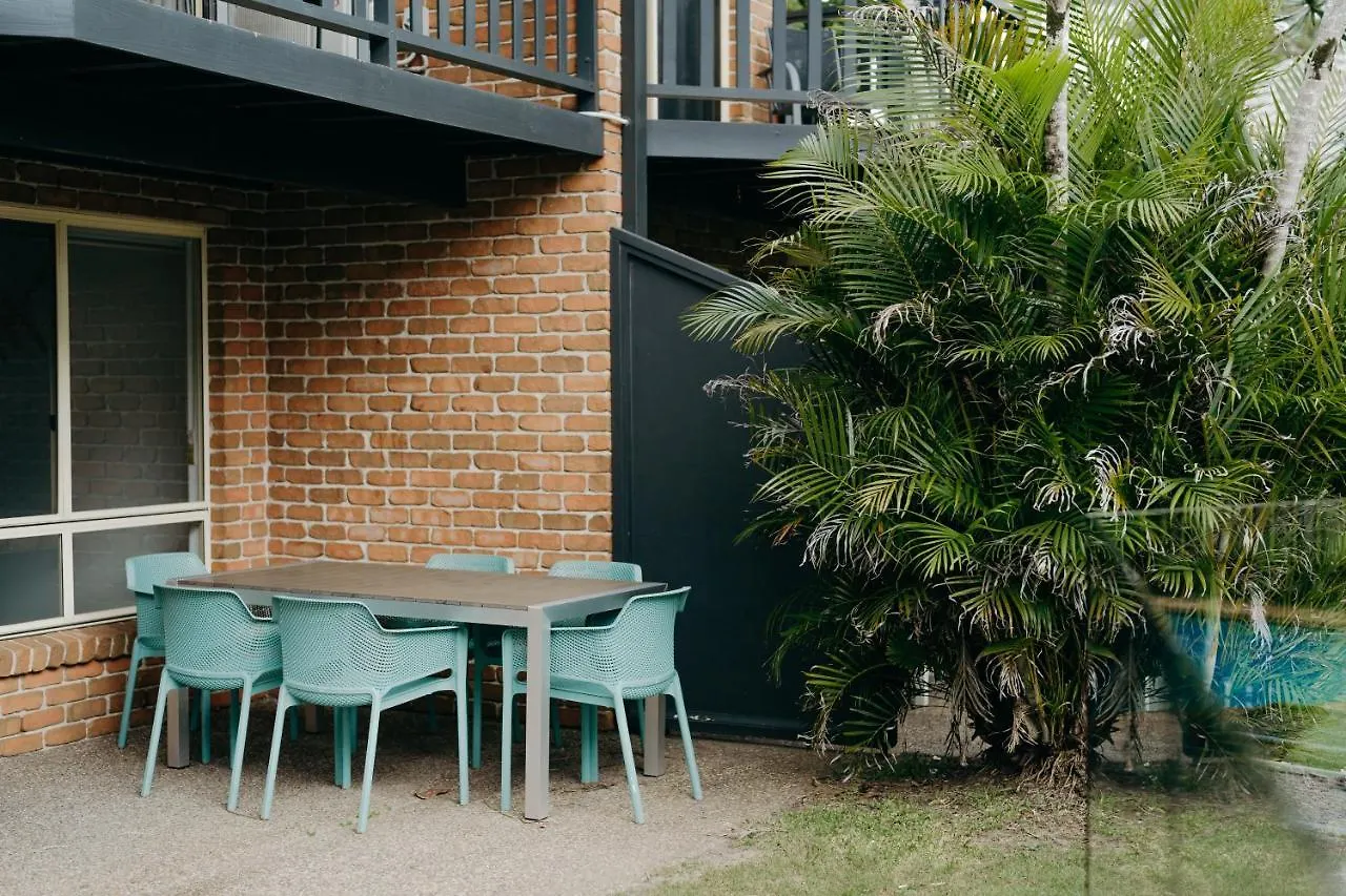 Bayside Court Apartments Byron Bay 0*,  Australien