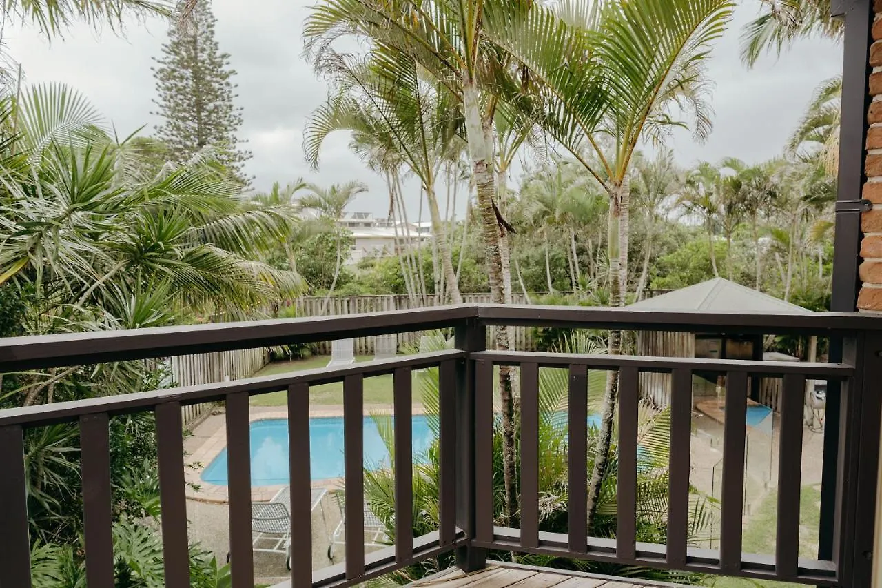 Bayside Court Apartments Byron Bay