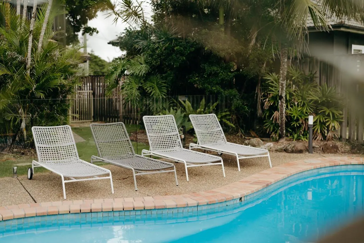 Bayside Court Apartments Byron Bay