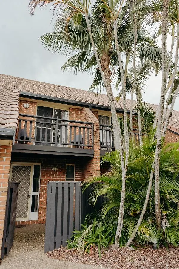 Bayside Court Apartments Byron Bay
