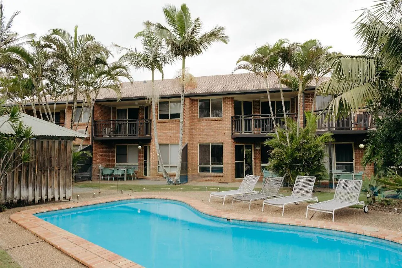 Bayside Court Apartments Byron Bay 0*,  Australien